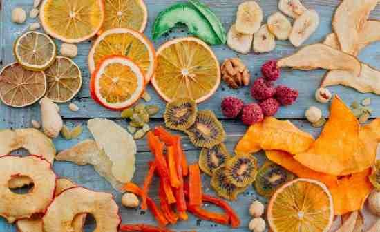 Dehydrated Food